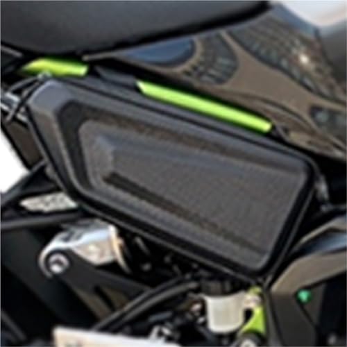 Bolsa impermeable lateral para guardar herramientas en moto CB y NC 2