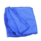 Set mit 10 Mikrofaser-Reinigungstüchern, geeignet für Autopflege und Hausreinigung, weiche und effiziente Tücher