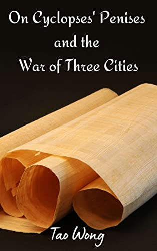 Cover of On Cyclopses' Penises and the War of Three Cities