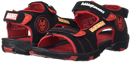 Image of Disney Unisex-Child Marvel I.Man Sneaker