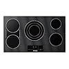 THOR Kitchen Professional 36-Inch Electric Cooktop – Model TEC36