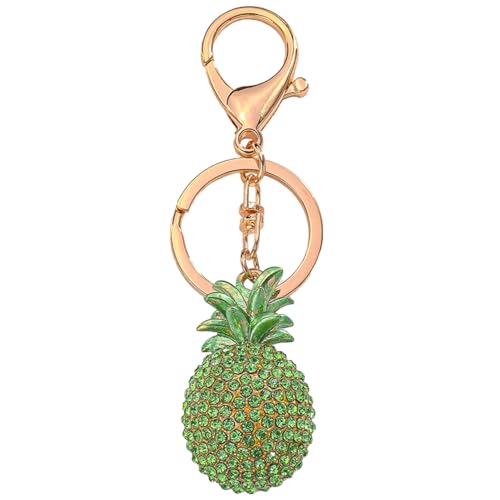 Image of SALTY Chic Bag Charm & Keyring - Cute, Stylish & Lightweight Keychain for Daily Use | Key Ring for Handbags | Keyrings & Keychains | Travel Accessories | Ideal for Gifting