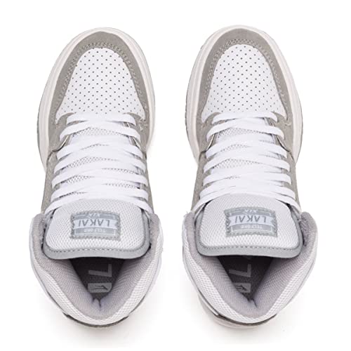 Lakai Kids Telford Skate Shoes - Casual Sneakers3