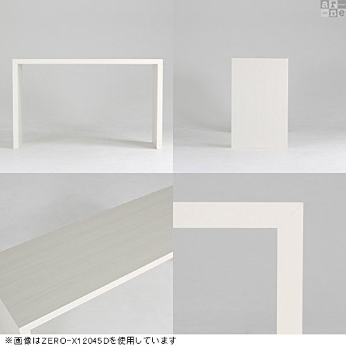 Amazon.co.jp: arne Zero-X 10030D Computer Desk, 39.4 inches (100