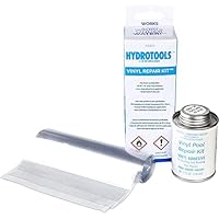 Algopix Similar Product 3 - Swimline Vinyl Pool Liner Patch Kit