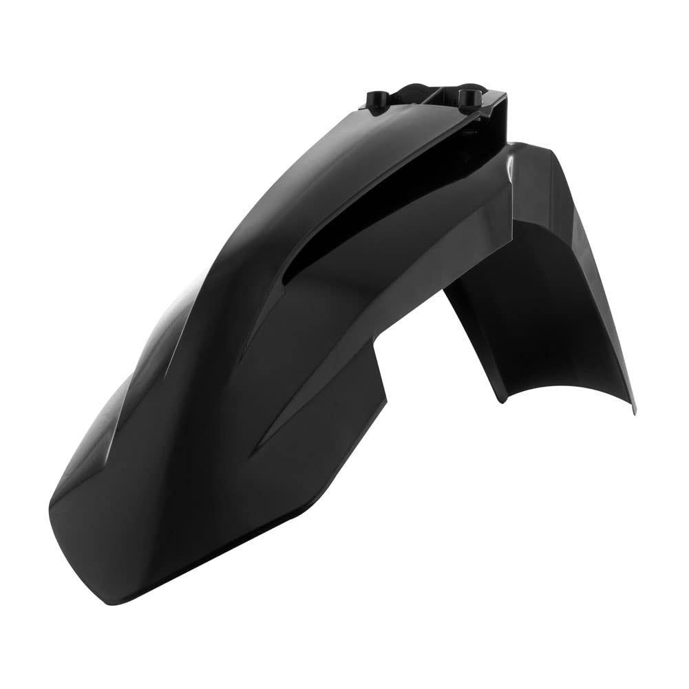 Fender ブラック ほとんど使われていません Amazon.com: Acerbis Front Fender Black for KTM 65 SX 2016-2018