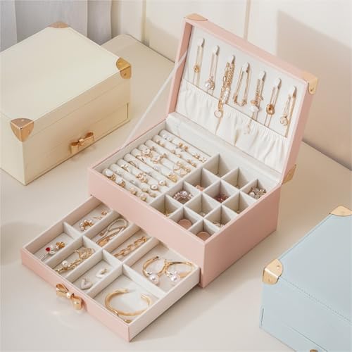 Boîte de bijoux de luxe le cadeau idéal pour marquer les esprits - 4