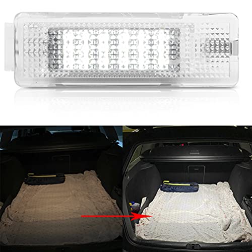 Lámpara LED interior para maletero VW Passat B6 B7 B8 CC miniatura 3