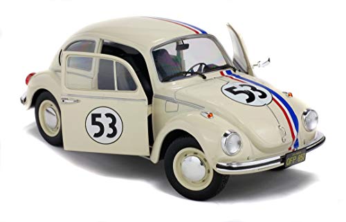 Solido VW Käfer Volkswagen 1973 Beetle Racer 1:18 miniatura 6