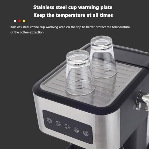 Cafetera Expreso Semiautomática con Capacidad 1.5 L miniatura 7