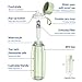 PHILIPS Filtered Water Bottle, BPA-Free Tritan Plastic Water Bottles, Replaces 450 Plastic Water Bottle with Reusable GoZero Everyday Water Filter, Portable Filtering Bottle for Travel, 22 oz, Green