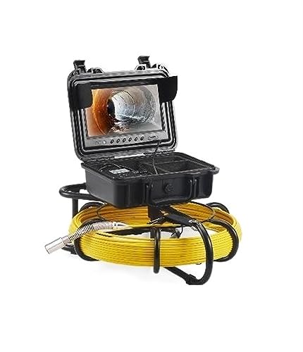 Sewer Camera with 512Hz Locator IP68 9