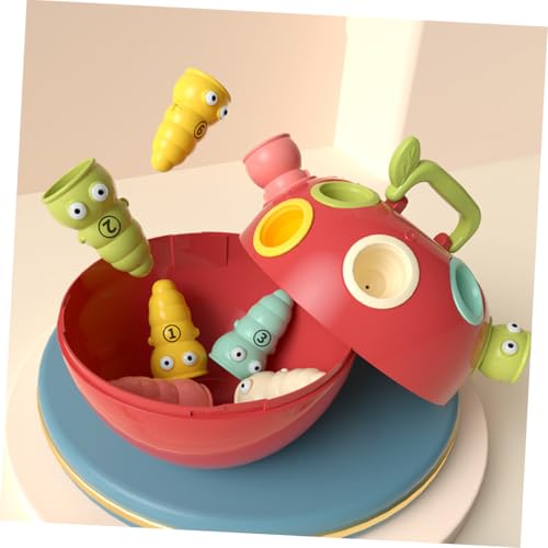 Jeu éducatif worm le cadeau idéal pour fille et garçon - 3