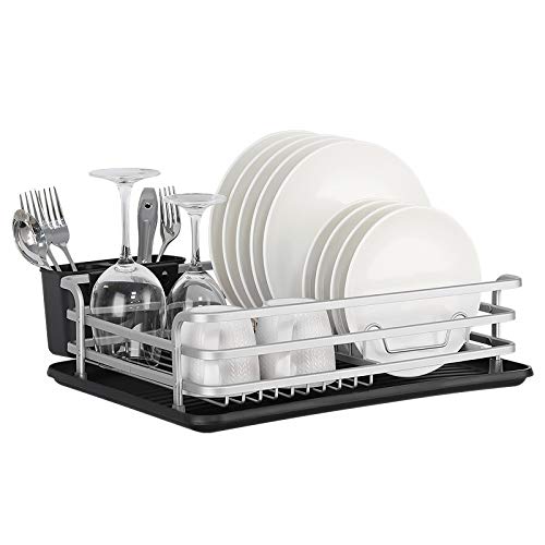 Highly Rated 11 Best Aluminum Dish Rack According To Experts BNB
