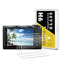 ecran hp zr22w ✅ Compatible uniquement avecNikon ZR Cinema/RED Z,ne convient pas pour autre appareil photo.Contient [3Pcs] Verre Trempé les accessoires nécessaires .