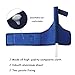 Corpower Trigger Thumb Brace Thumb Spica Splint - Thumb Spica Stabilizer for Pain, Sprains, Arthritis,Tendonitis (Right Hand Or Left Hand)
