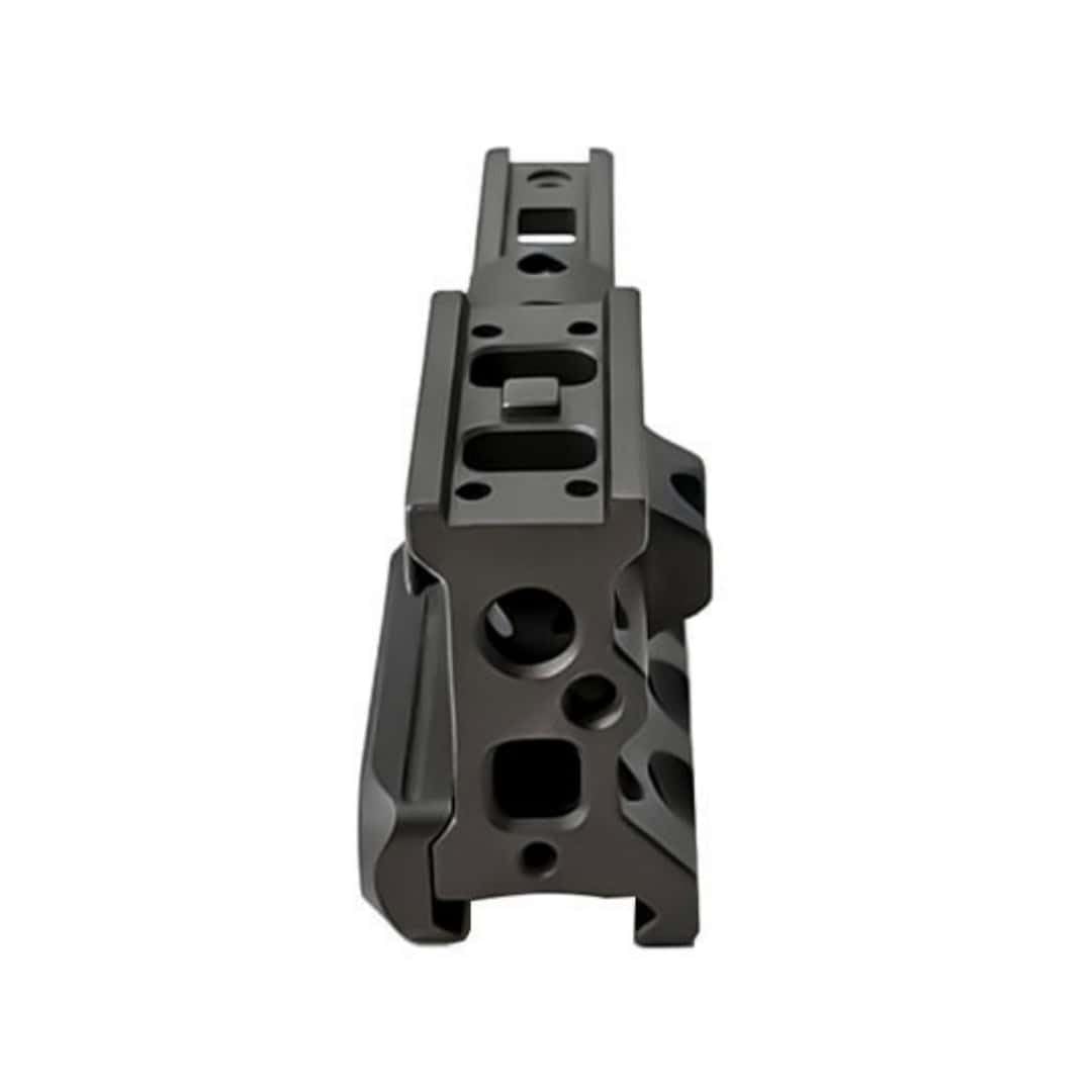 Tactical Optics 20225B 2.25 Pollici Lente d'ingrandimento Combinazione Stand Mirino Mirino Vista