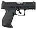 T4E Walther PDP Compact .43 Caliber Training Pistol Paintball Gun Marker, Black
