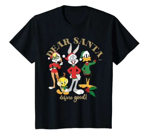 Image of Looney Tunes Christmas T-Shirt