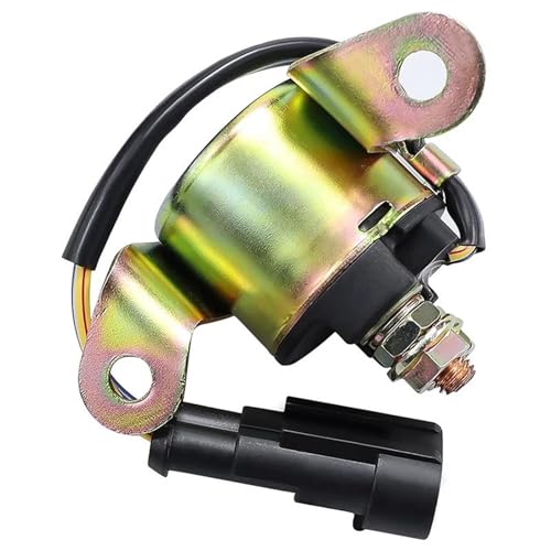 Relais solénoïde de démarreur moto compatible Polaris Farmhand 450 et ACE 325 400