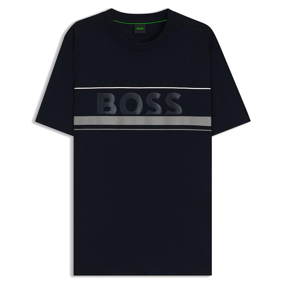 BOSS Tee Iconic Zone