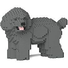 JEKCA Toy Poodle 05S-M06 | Dog Plastic Building Blocks | Age 14+