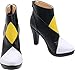 GSFDHDJS Cosplay Stiefel Schuhe for Girls Frontline Thompson