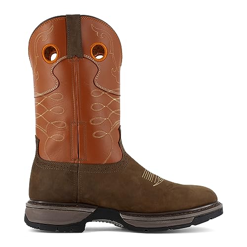 Image of Frye Men's The Safety-crafted Western Boot