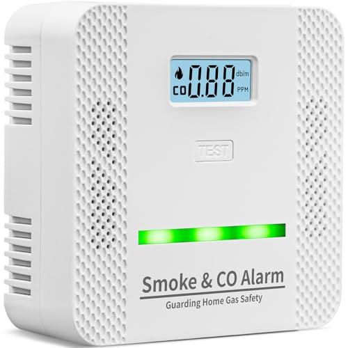 Smoke Detector Carbon Monoxide Detector