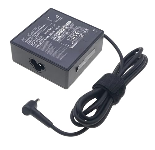 Adaptador AC 19V 4.74A 90W con enchufe UK miniatura 1