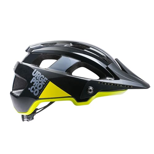 Casco AllTrail URGE mtb bicicleta montaña Negro S/M ligero