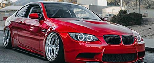 Calandre BMW E92 E93 M3 en Finition Gloss de Haute Qualité pour Phase 1 - 3