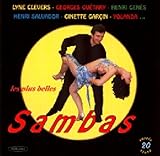 Plus Les Plus Belles Sambas Chantées