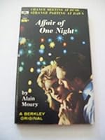 Affair of One Night B002RN3XVG Book Cover