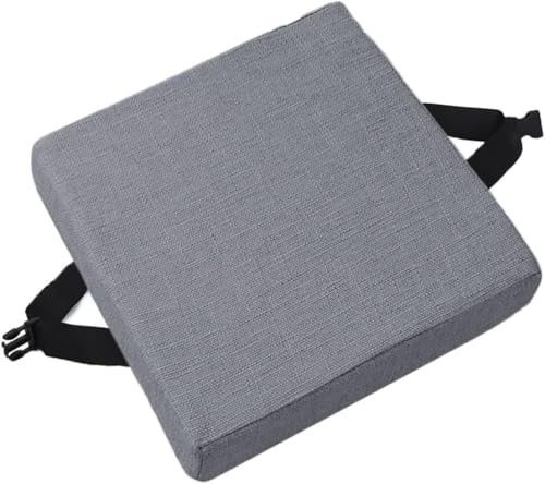 Uyeoco Barhocker Kissen Grau 28x28x5cm