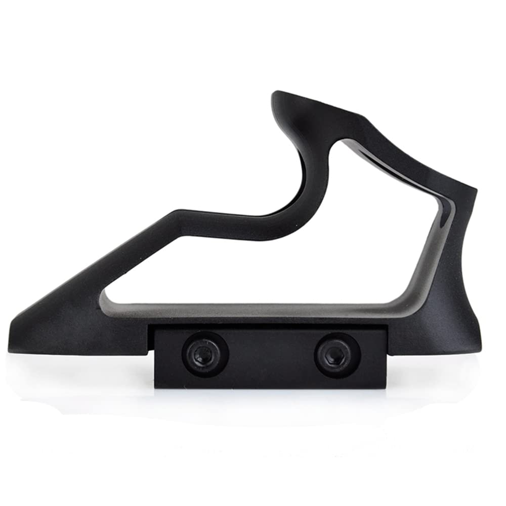 Poignée d'Angle BCM pour Rail Picatinny- Wolf Gray - Poignées tactiques