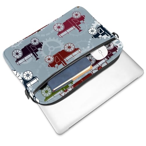 Bandolera para portátil de 13 pulgadas en tu rutina de oficina y cafetería 3