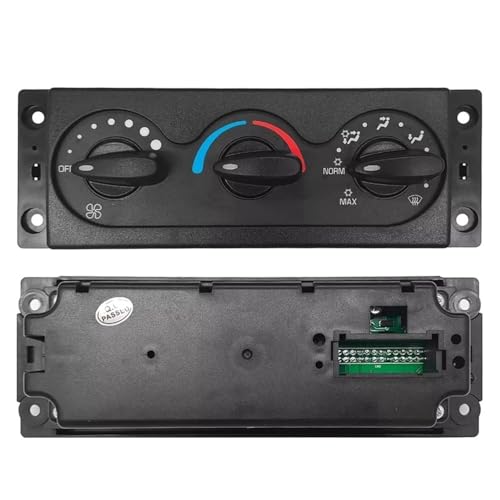 Bouton de commande robuste 3545543C5 avec molettes de réglage thermique auto - 5