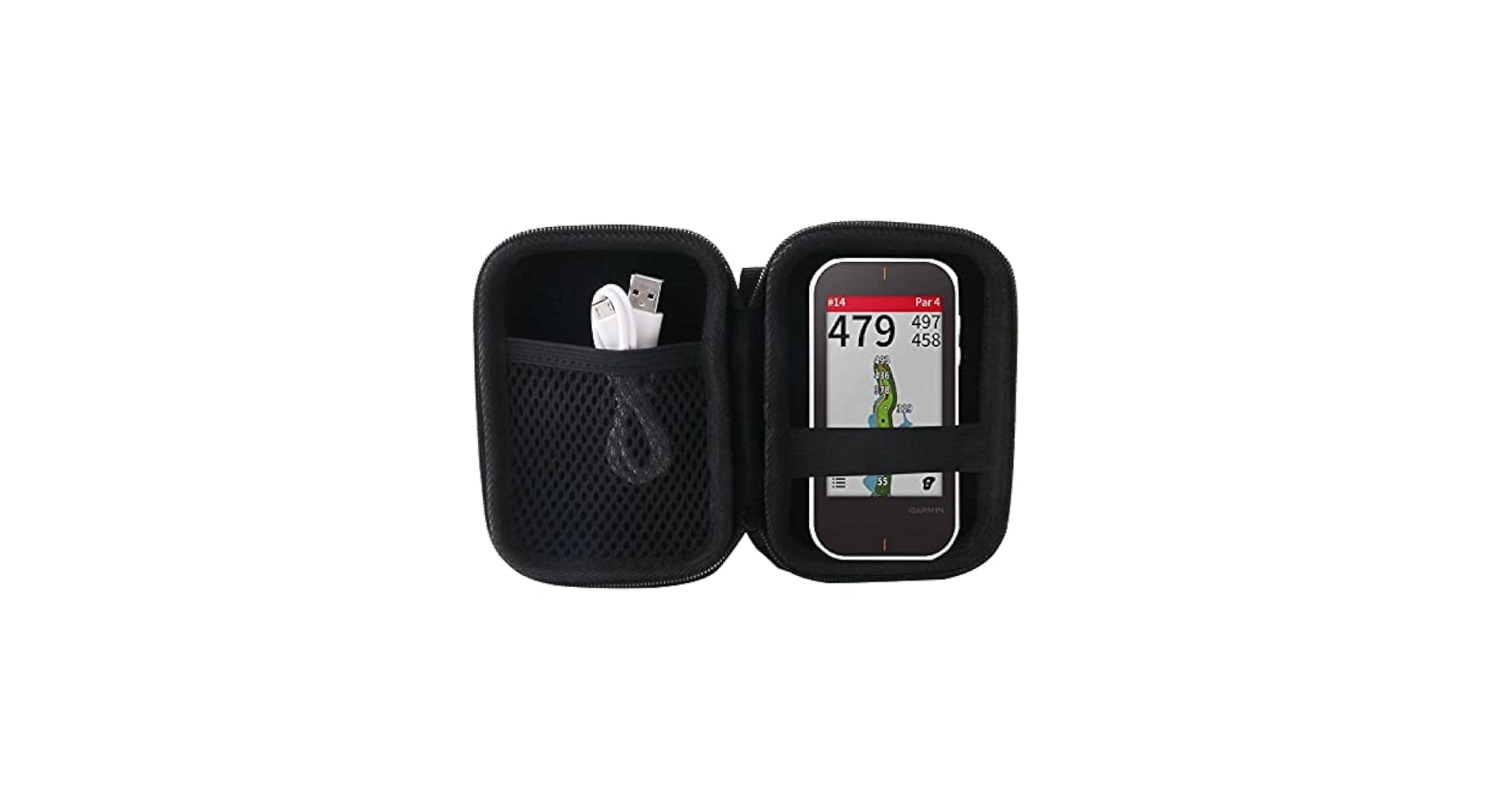 GARMIN Approch G80 GPSゴルフナビ（ケース付き） Amazon.com: WERJIA Hard Travel Storage Case for Garmin
