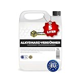 MRM Chemicals Alkydharz-Verdünner – Verdünnung für Alkydharzfarben &...