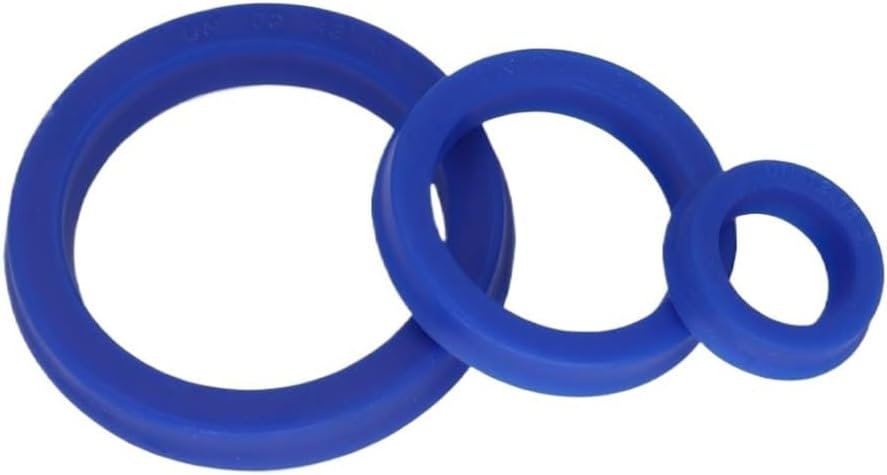 oil seal, UN Radial Shaft Seal Hydraulic Oil Pack Of 10 Polyethane PU 35-52mm ID(45x70x16mm)