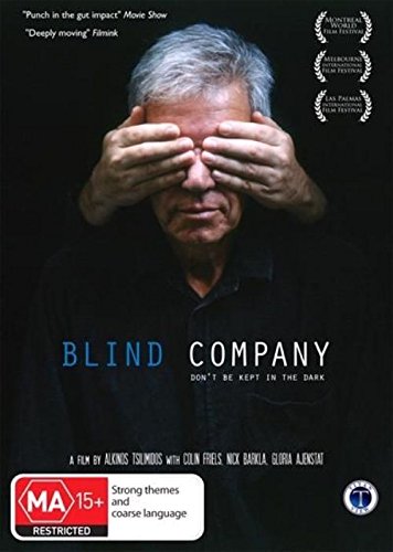Blind Company original de Australia para aprender ingles con juegos de mesa