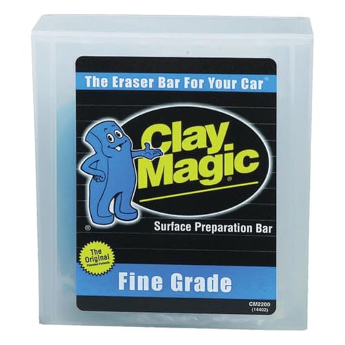 Auto Magic Clay Magic Blue Clay Bar : Best Fine Grade Clay Bar? - Image 3
