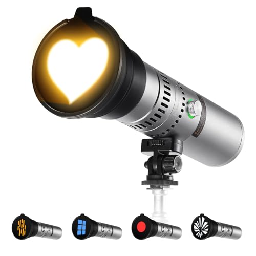 K&F CONCEPT 撮影ライト ビデオライト SP25C