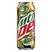 Limited Edition Mountain Dew Maui Burst, 16 fl oz can 4 pack