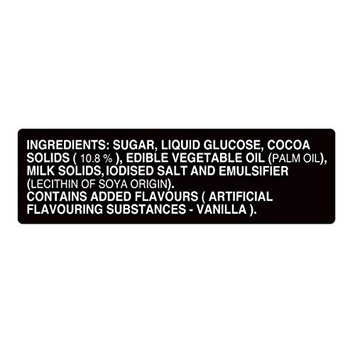 Image of Parle Melody Chocolate Vegetarian, 391 Grams, Pack of 1