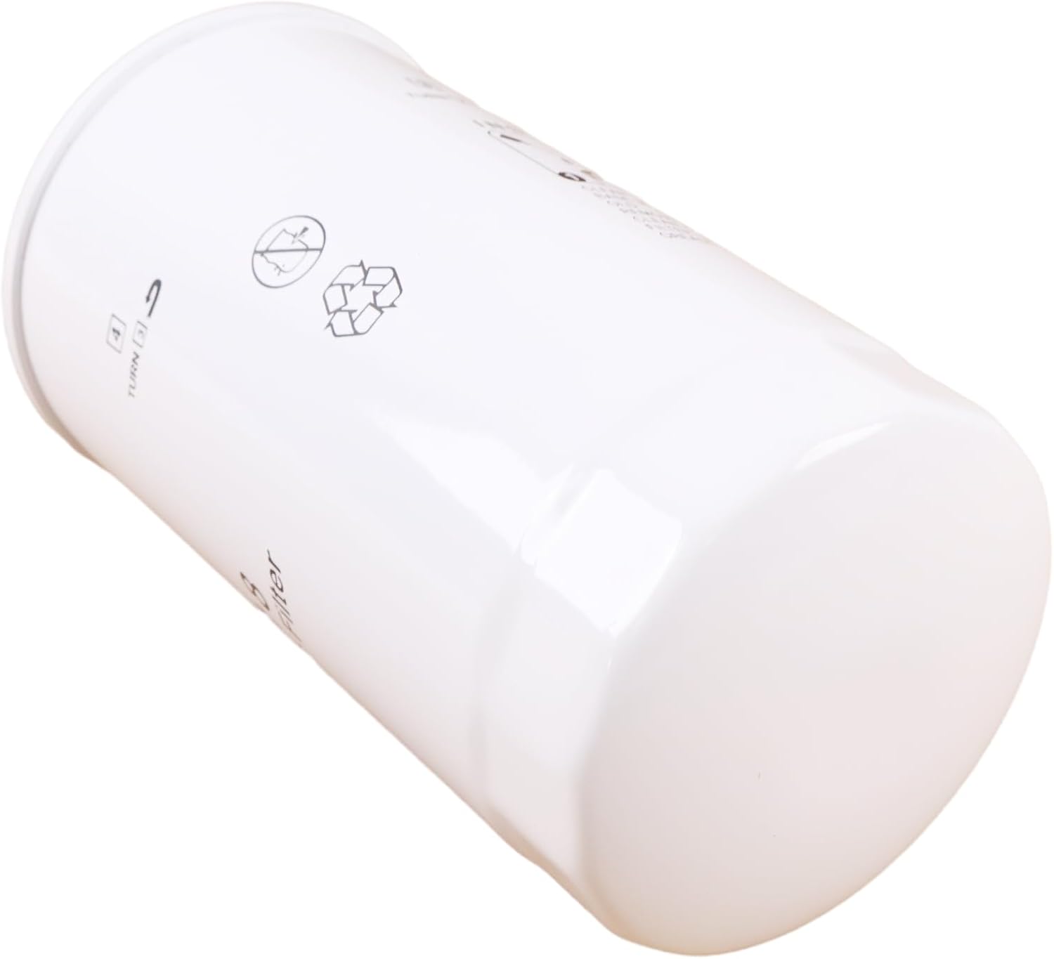 Hydraulic Filter 19642509000 Compatible with Mahindra L3430 L3540 L4350 L4610 1526 1533 1538 1626 Tractors Replace for WIX 57118