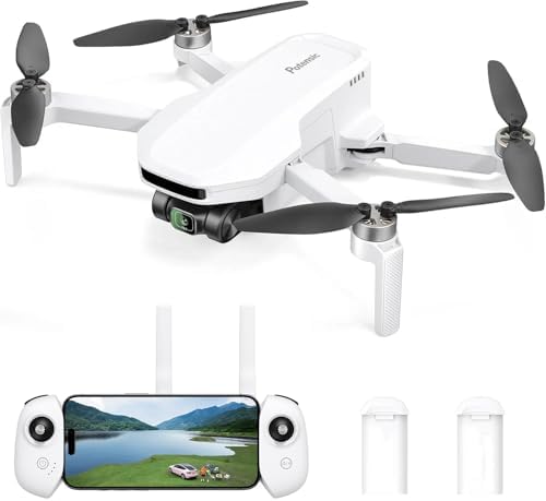 Potensic ATOM LT GPS Dron con Cámara 2.5...
