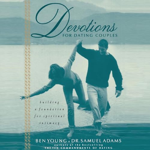 Page de couverture de Devotions for Dating Couples