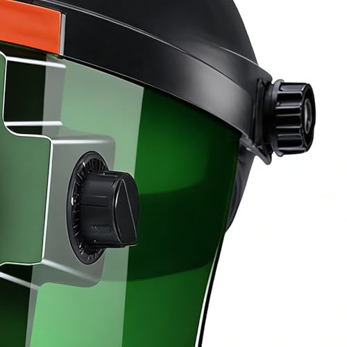 Casco de soldadura automática con tecnología de colores reales para rectificado 7